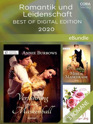 cover image of Romantik und Leidenschaft--Best of Digital Edition 2020